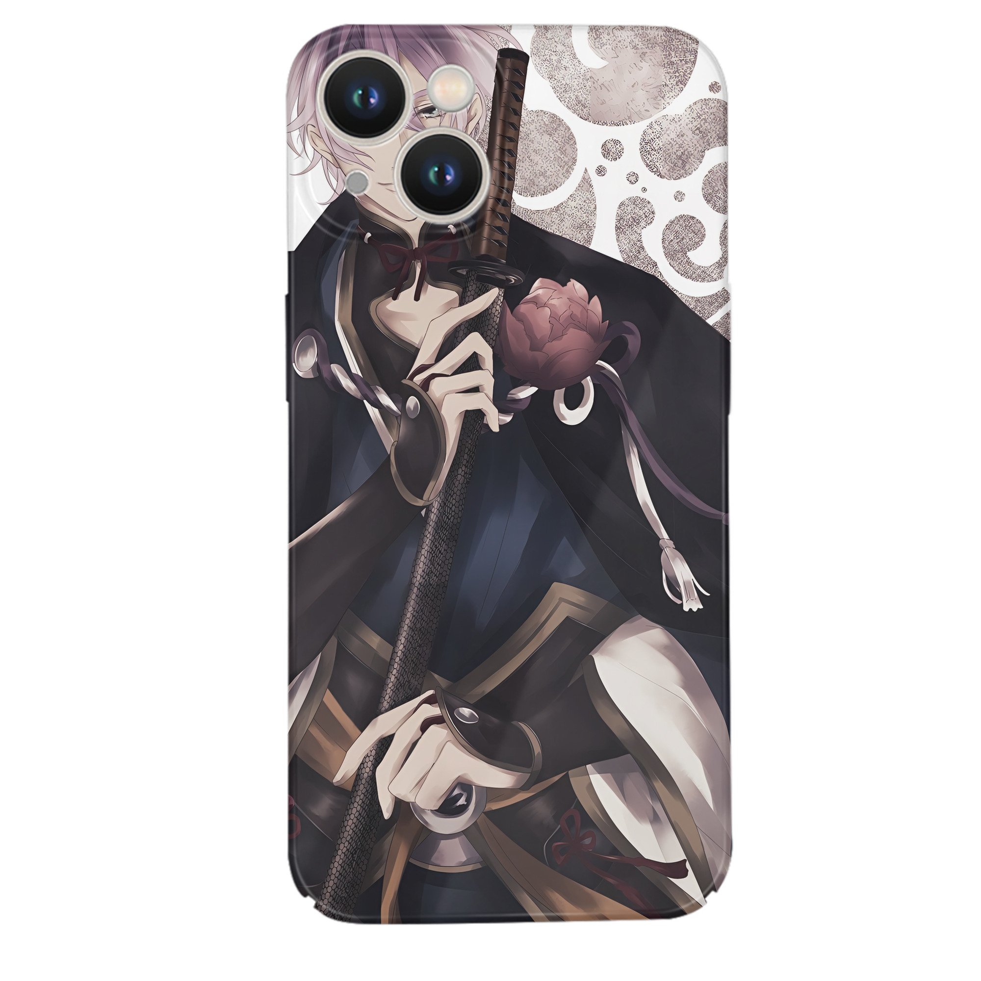 （画像用） 刀剣乱舞 Touken Ranbu 【iPhone 14シリーズ対応】ハードケース